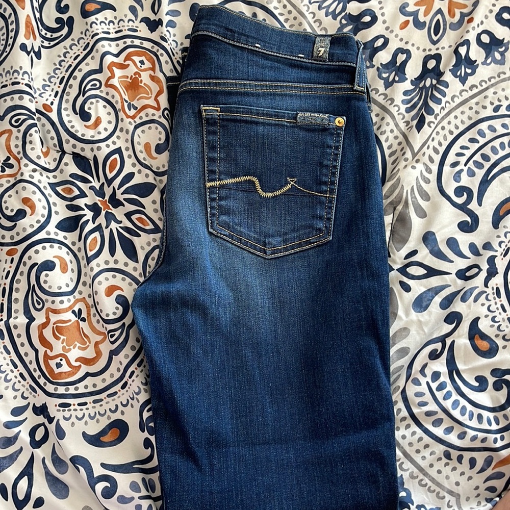 7 for all Mankind jeans